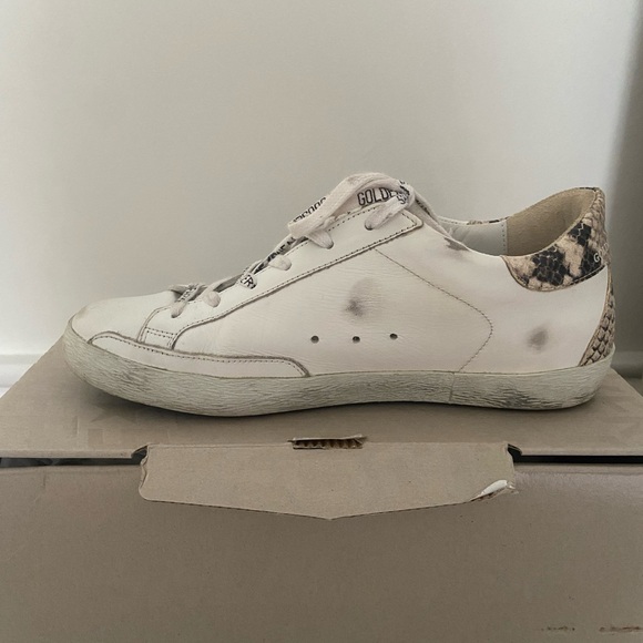 Golden Goose Super Star - Picture 2 of 5